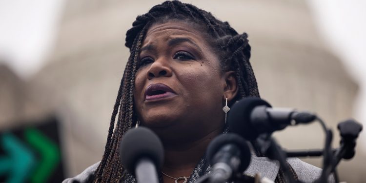 Cori Bush: Medication abortion a ‘lifeline’