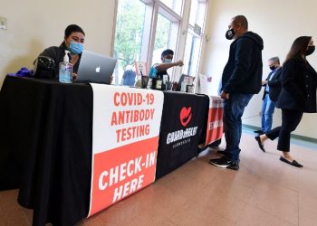 Almost 1 in 4 people in the US hadn’t gotten COVID by the end of 2022: CDC