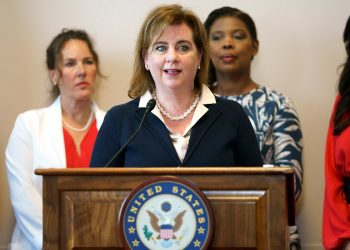 ‘Unacceptable’: Susan B. Anthony List slams DeSantis’s position on abortion