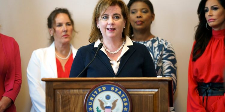 ‘Unacceptable’: Susan B. Anthony List slams DeSantis’s position on abortion