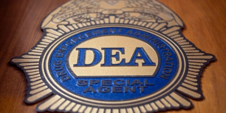 Top DEA official resigns after report on consulting work