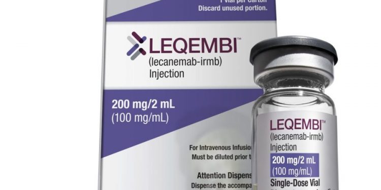 FDA approves first Alzheimer’s therapy shown to slow cognitive decline