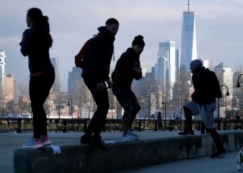 Here are the 10 fittest and least fit big US cities 