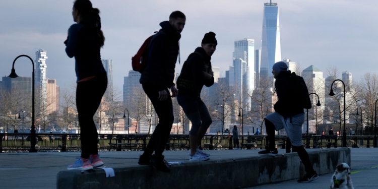 Here are the 10 fittest and least fit big US cities