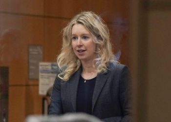 Elizabeth Holmes gets shortened prison sentence for Theranos fraud  