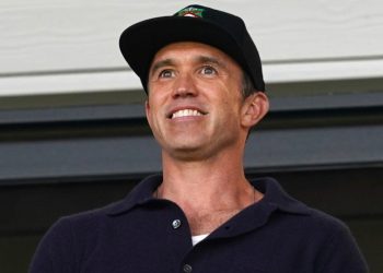 ‘Always Sunny’s’ Rob McElhenney reveals ‘host of neurodevelopmental disorders’: ‘You’re not alone’ 