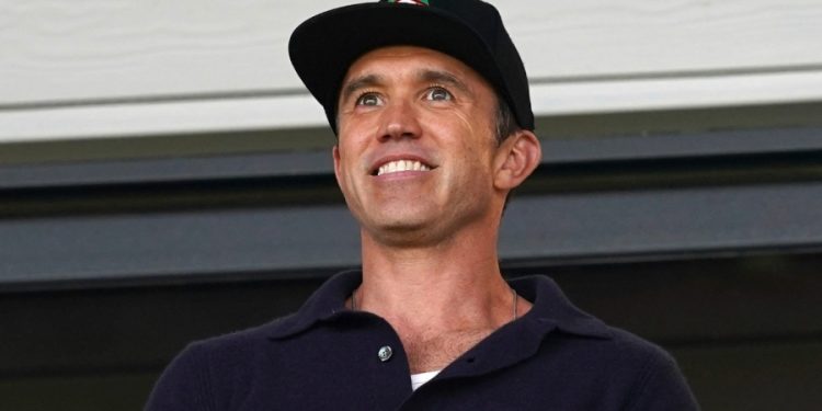 ‘Always Sunny’s’ Rob McElhenney reveals ‘host of neurodevelopmental disorders’: ‘You’re not alone’