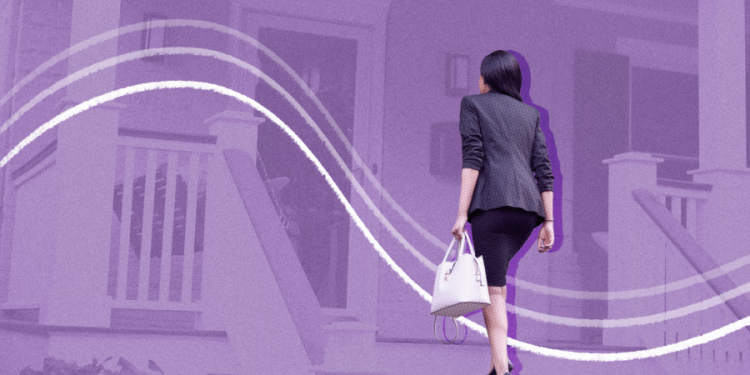 A record share of Americans is living alone