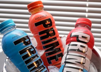 Schumer calls for investigation into Prime energy drink created by YouTube stars Logan Paul, KSI