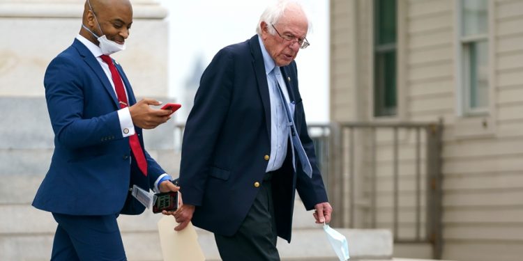 Sanders’s ‘game of chicken’ over NIH nominee alarms health advocates
