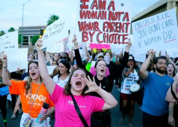 Abortion rights groups seeking to put protections before Arizona voters