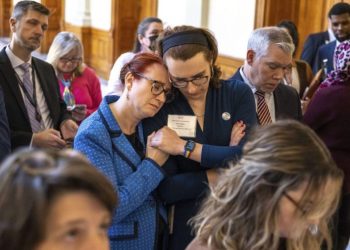 Federal judge pauses Georgia law banning hormone therapy for transgender minors