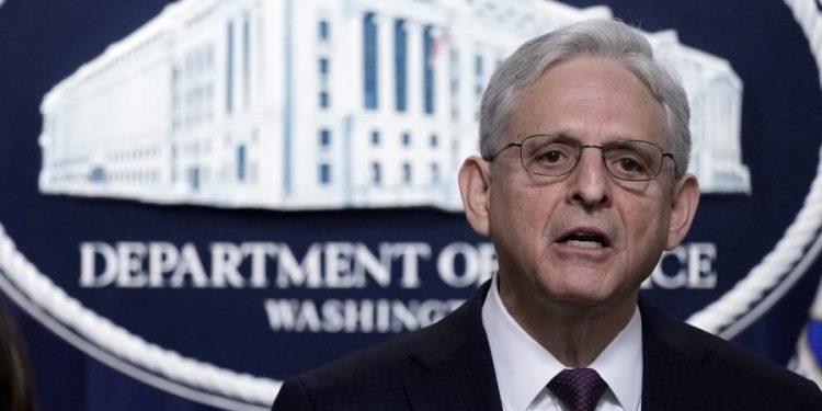 DOJ charges 371 people, launches new COVID fraud strike forces