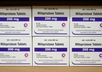 Abortion pill can remain on market but with restrictions, appeals court rules