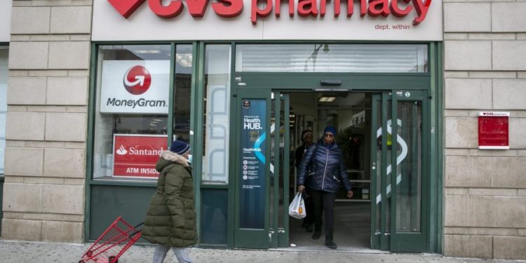 CVS to lay off 5,000 workers in cost-cutting move