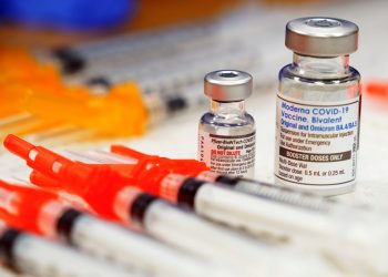 Childhood vaccinations falter ahead of crucial fall season