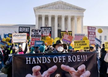 Most Americans would take candidates’ abortion policies into consideration before voting: poll