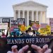 Most Americans would take candidates’ abortion policies into consideration before voting: poll
