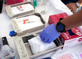 CDC, FDA gearing up for fall vaccine campaign with US in ‘strongest position yet’