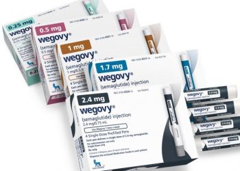 Weight loss drug Wegovy cuts risk of serious heart problems, company says