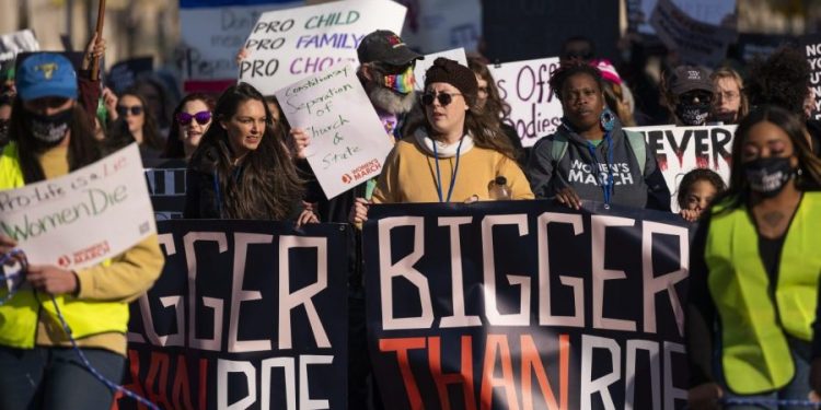 Texas AG appeals judge’s order relaxing abortion ban for women with pregnancy complications