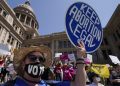 Judge rules against Texas abortion ban for women with dangerous pregnancy complication