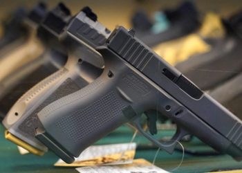 Record number of children killed by firearms in 2021: research 