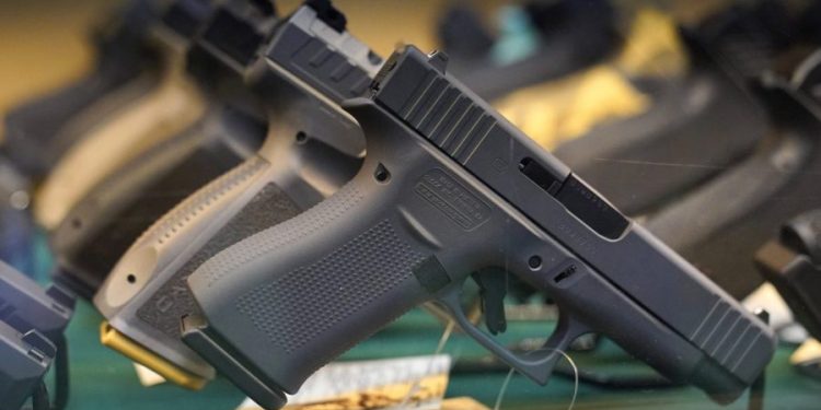 Record number of children killed by firearms in 2021: research 