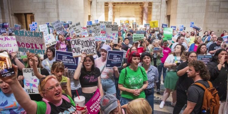 Nebraska judge rules in favor of abortion, gender-affirming care bans