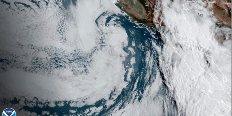 Tropical Storm Hilary threatens Oregon, Idaho after soaking Southern California, Nevada