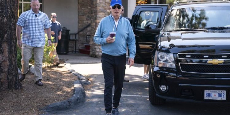 Biden to request funds for another COVID vaccine amid rising cases