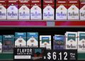 Cigarette smoking among adults steady near historic low: Gallup