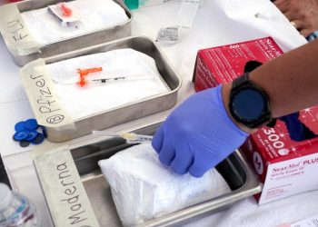 A third of adults believe COVID-19 vaccines caused thousands of sudden deaths: poll