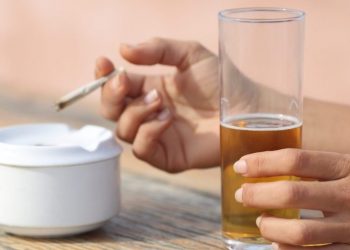 Alcohol vs. cannabis vs. tobacco: Doctors answer which is worst for you