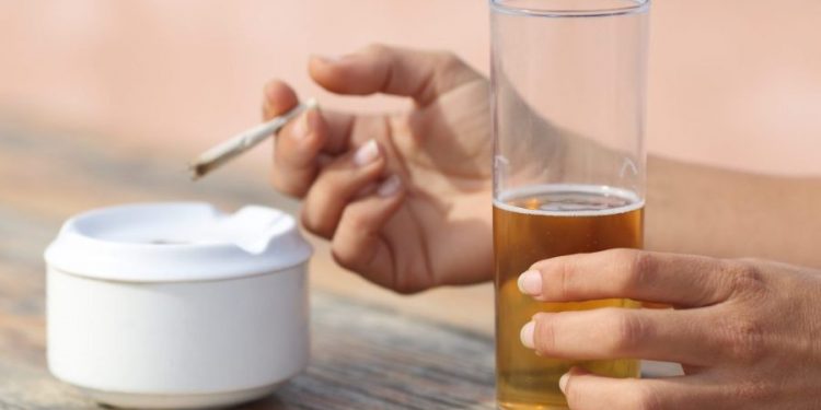 Alcohol vs. cannabis vs. tobacco: Doctors answer which is worst for you