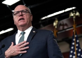 Former Rep. Joe Crowley opens up about son’s cancer battle 