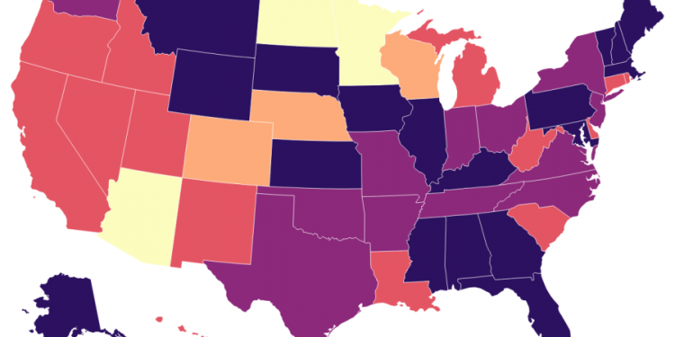 COVID hospitalizations jump again: Maps show where it’s worst