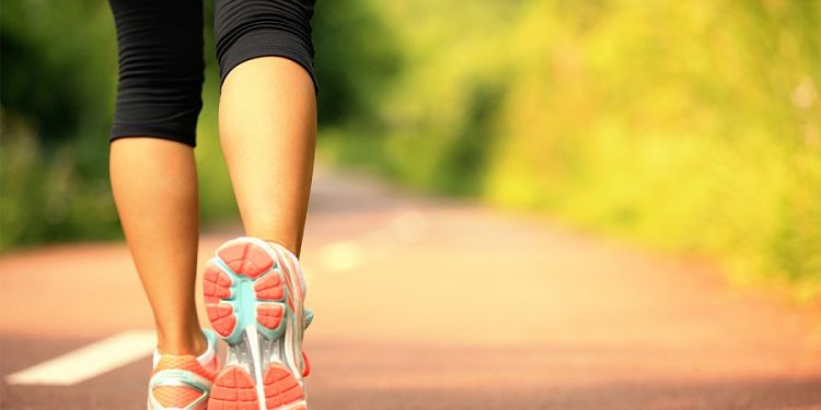 New study says even 4,000 steps a day has major health benefits
