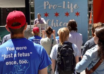 Anti-abortion movement reckons with ‘circular firing squad’