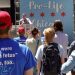 Anti-abortion movement reckons with ‘circular firing squad’
