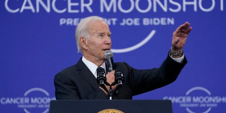 Biden administration investing up to $24 million for cancer-fighting mRNA tech
