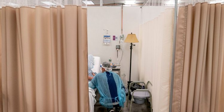 Biden urged to get tough as millions lose Medicaid