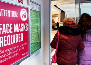 Mask mandates reemerge amid upturn in COVID-19 cases