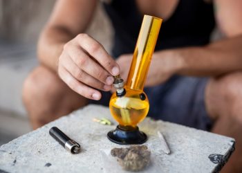 Marijuana and hallucinogen use, binge drinking hit historic highs