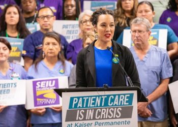 Kaiser Permanente unions will vote on strike authorization