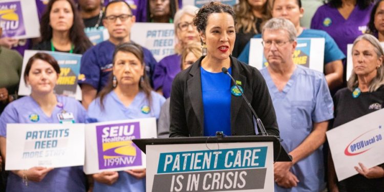 Kaiser Permanente unions will vote on strike authorization
