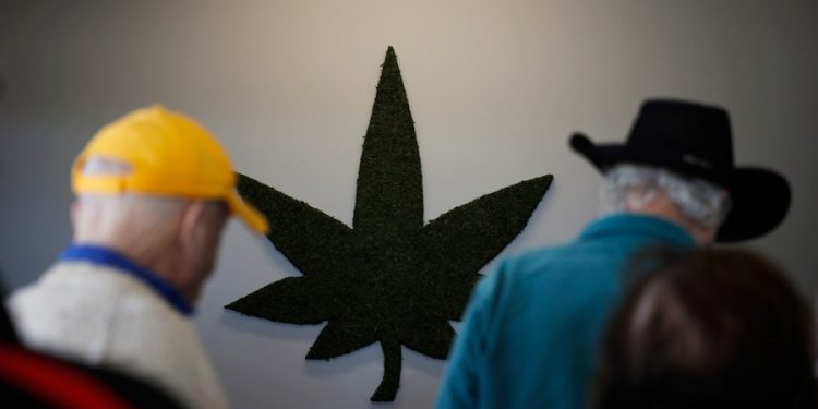 Senior citizens are the fastest-growing cannabis clientele