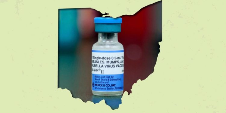 94 percent of children in Ohio measles outbreak were unvaccinated: CDC