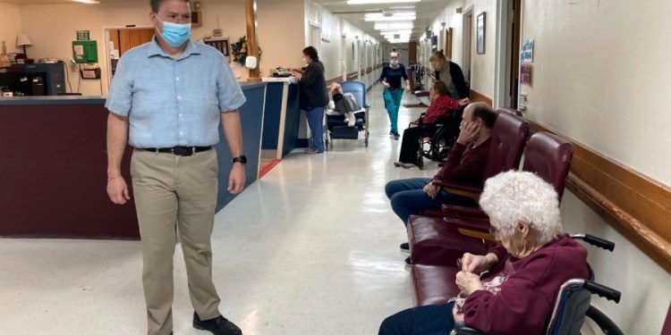 Battle brewing over Biden’s nursing home staffing requirements