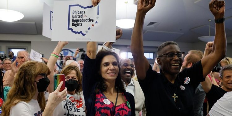 After proxy fight, Ohio’s actual abortion battle begins